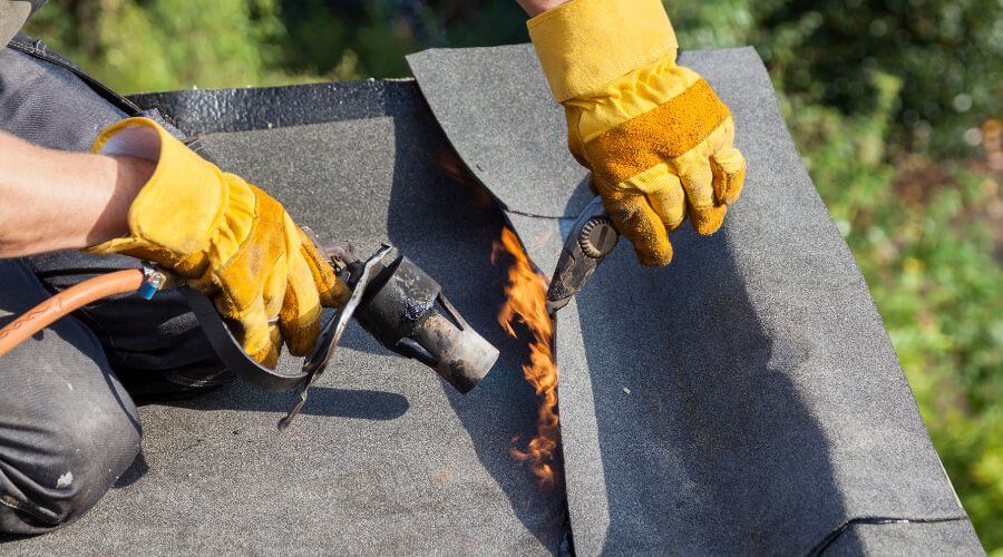 Professional flood damage restoration services in Fairfield, OH